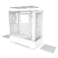 Gabinete Gamer NZXT H5 Flow Mid Tower CC-H51FW-01 Compacto Branco (Fosco)