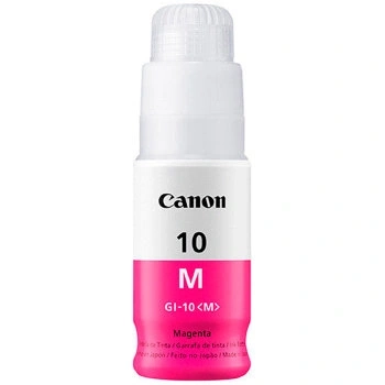 Refil Tanque Tinta Canon Magenta Gi-10 m - 3392c001ab