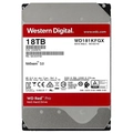 HD 18TB Western Digital Red Pro NAS 512MB 7200RPM - WD181KFGX