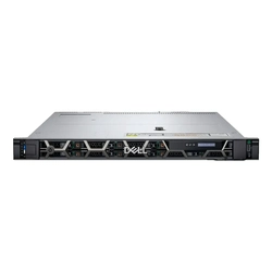 Servidor Dell Poweredge R250 Xeon E-2324g Ram 8gb Hdd 2tb Dvd+/-rw Idrac9 Basic 15g - 210-bccr-qn0t