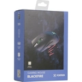 Mouse Gamer Fortrek Blackfire RGB USB 7200 DPI