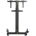 Suporte Rack para Tvs de 37-70" Até 35kg Com Bandeja - Sr150