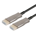Cabo Hdmi Fibra Óptica Storm Tech Cbhm0040 3d Macho x Macho 2.0 100m