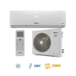 Ar-Condicionado Split HW Inverter Philco 9.000 BTUs Frio 220V