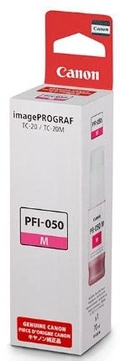 Cartucho De Tinta Canon Pfi-050 m 5700c001aa