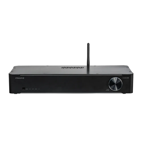 Amplificador Frahm Home Sense S400.5 Hdmi Preto