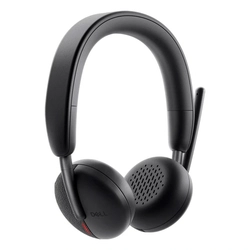 Headset Dell Wl3024 Csg Pro Stereo Sem Fio  - 520-bbch-cp112