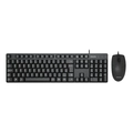 Kit Teclado e Mouse Philips SPT6254