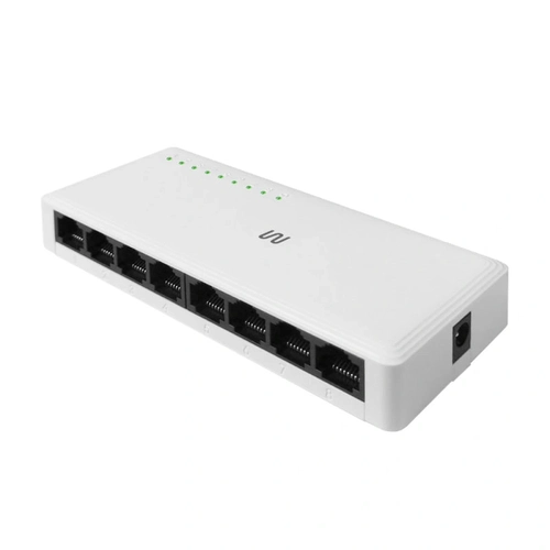 Switch Multilaser 8 Portas Gigabit (10-100-1000mbps) Re608