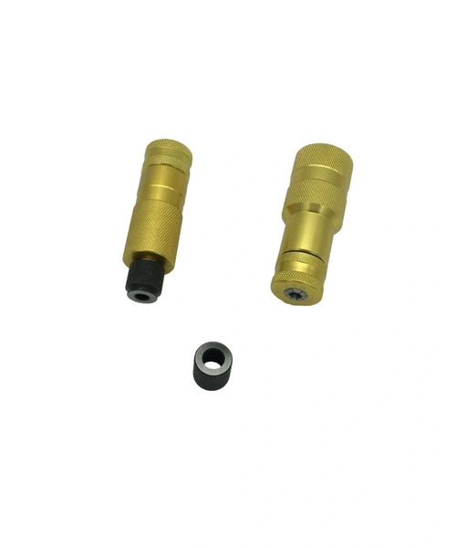 FERRAMENTA PARA MEDIÇÃO DE CURSO DA MICROESFERA E REGULAGEM DE RESTRIÇÃO CAT C7 / C9 - DT01-0140 D-TRON
