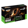 Gpu Inno3d Geforce Rtx 5070 Twin X2 12gb 192bits Gddr7 N50702-12d7-195064n