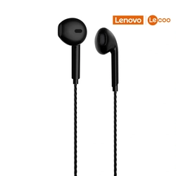 Fone de Ouvido, Intra, EH104, Preto, Lecoo