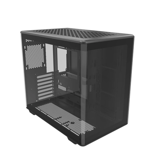 Gabinete Cooler Master Elite 600 ATX - E600-kgnn-s00 - 351691
