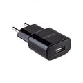 FONTE USB FAST AC/DC EC1 PRETO
