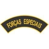 Manicaca Forças Especiais (Bordada)