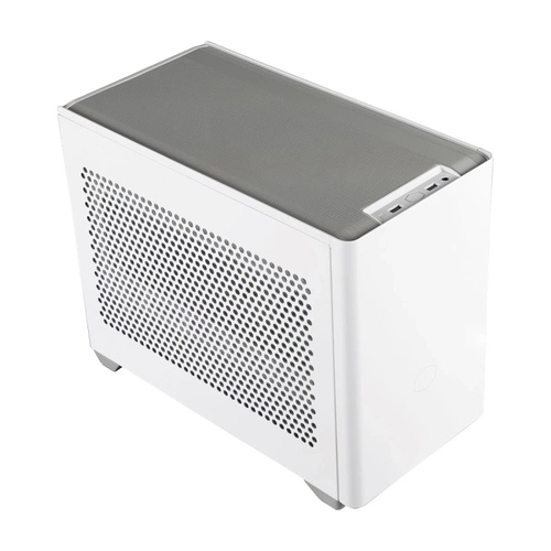 Gabinete Cooler Master Masterbox NR200 Branco - MCB-NR200-WNNN-S00