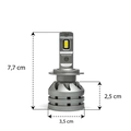 Kit Lampada Led Tarponn Tx5 H7 Pro
