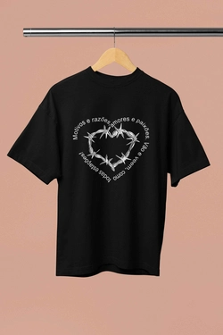 Camisa Motivos e Razões