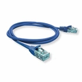 Cabo Rede Patch Cord Cat6 2m Azul