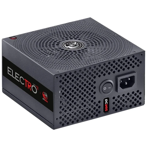 Fonte 750w Gamer Pcyes Electro V2 80 Plus Bronze - Elecv2pto750w