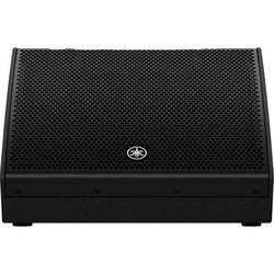 Caixa Acústica Yamaha Dhr12m Bi-amplificada 12