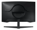 Monitor Gamer Samsung Odyssey G5, 27 , Qhd, 165hz Cor Preto