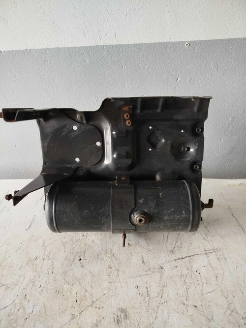 Reservatório de ar Scania série 4 8L (ID:11135)