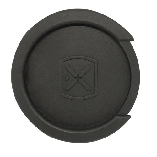 Anti-feedback Abafador para Violão Folk Boca Redonda Affk