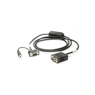 Cabo Zebra Rs-232 9 Pinos Fêmea 25-13228-03r