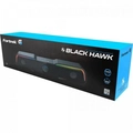 Soundbar Gamer Para Pc Fortrek Black Hawk P2 + Usb