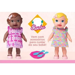 Babys Collection Papinha 287 - Supertoys