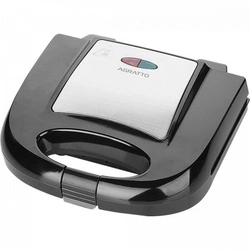 Sanduicheira e Grill Agratto Sid01 750w Inox 110v