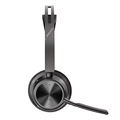 Headset Poly Voyager Focus 2 Stereo Usb-a - 76u46aa