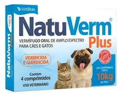 NATUVERM PLUS c/ 04