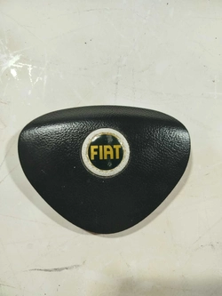 Botão (tampa) buzina Fiat uno 2004 (ID:1428)