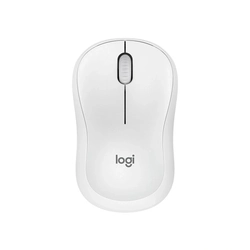 Mouse Logitech M240 Branco Sem Fio - 910-007116