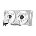 Placa de Vídeo Galax GeForce RTX 5060 Ti EX White, 1 Click OC, 8GB, GDDR7, DLSS, G-Sync - 56ISN8MDCQWH