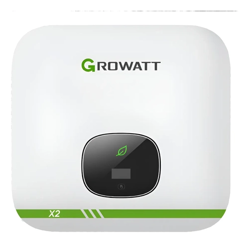 Inversor Solar Growatt Min 7500tl-x2 7,5kw Mono 220v 2mppt Afci