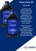 Óleo Super fator 68 Sesil