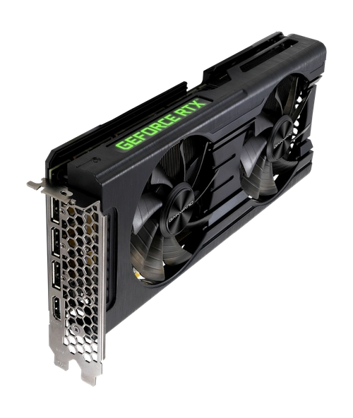 Placa de Video Gainward GeForce RTX 3060 Ghost, 12GB, GDDR6, 192bit, NE63060019K9-190AU