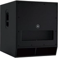Subwoofer Amplificado Yamaha Dxs18 18 Preto