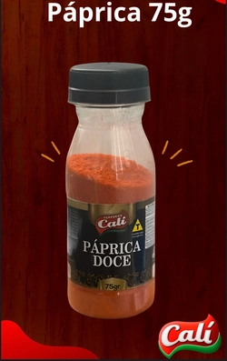 Páprica Doce 75g
