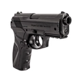 Kit Pistola Airsoft Wingun C11 CO2 6,0MM + 5 Cilindros de CO2 + 10un de Alvos 14cmcX14cm (Rossi)