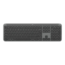Teclado Logitech Signature Slim K950 Grafite Padrão Us - 920-012433