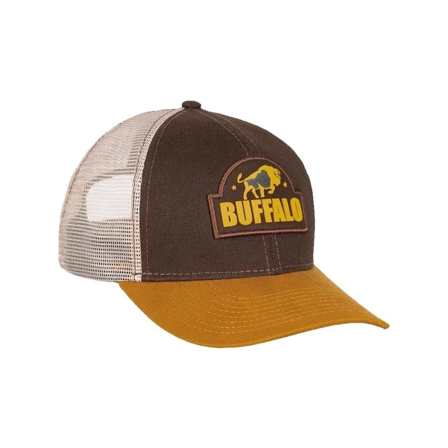 Boné BUFFALO IOWA Invictus