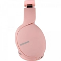 Fone de Ouvido Bluetooth Over-Ear Telefunken H600BT Rosa