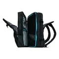 Mochila Acer PBG470 17 Robusta, Ergonômica, Unissex, 6 Compartimentos, Preto