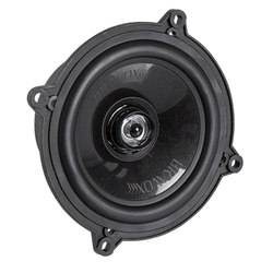 Alto Falante Bravox Coaxial Cx50bk 5 Polegadas 60 w Rms 4r Par
