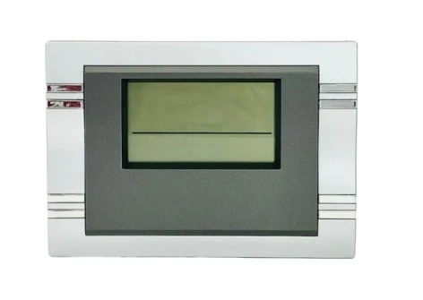 Relógio de Parede Mesa MJ Digital 6605 - 20x14x2cm