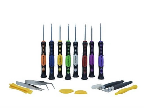 Conjunto de Chaves Hc-16 Hikari